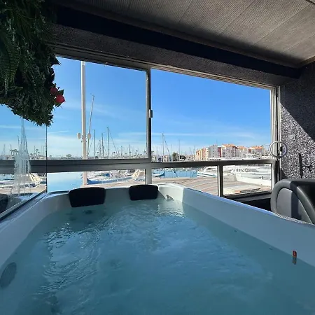 Evasion En Couple Cap D'agde