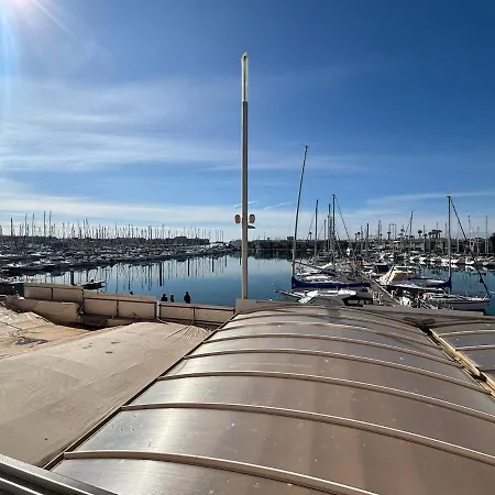 Evasion En Couple Cap D'agde Apartment